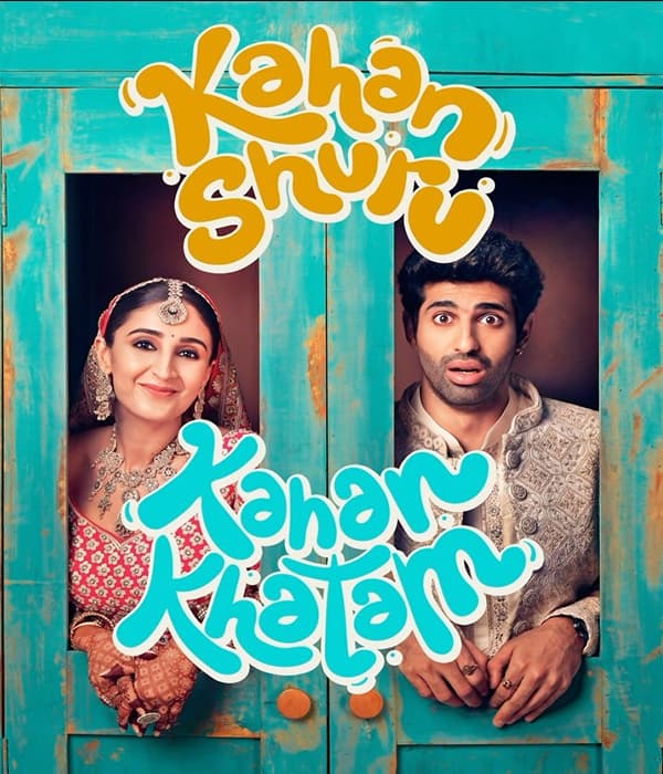Kahan Shuru Kahan Khatam (2024) movie poster