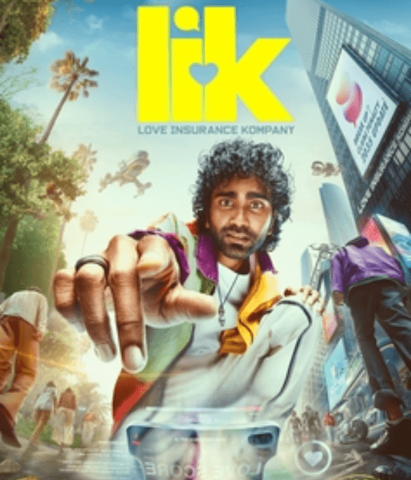 Love Insurance Kompany (2024) movie poster