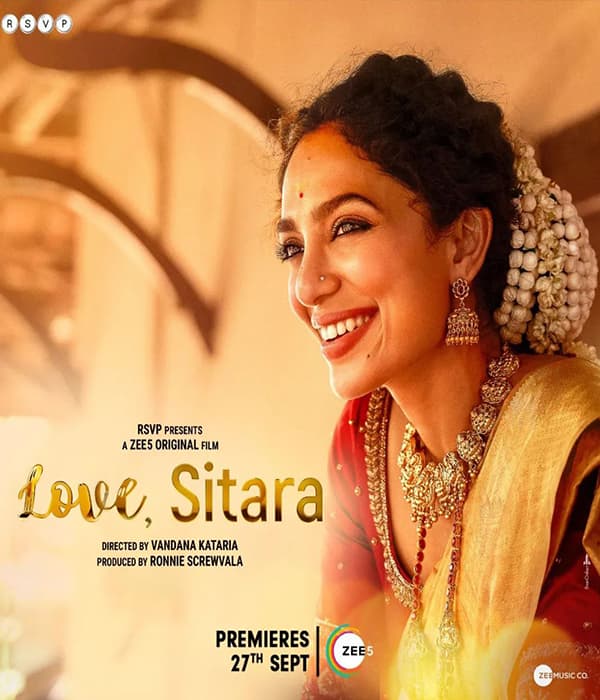 Love Sitara (2024) movie poster