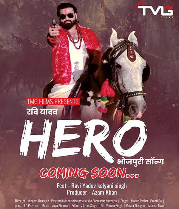 Hero (2024) movie poster