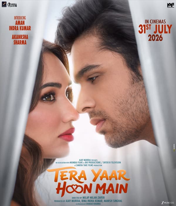 Tera Yaar Hoon Main (2026) movie poster