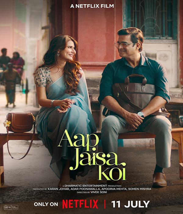Aap Jaisa Koi (2025) movie poster