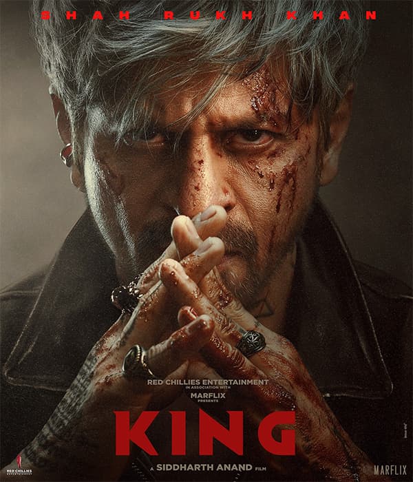 King (2026) movie poster