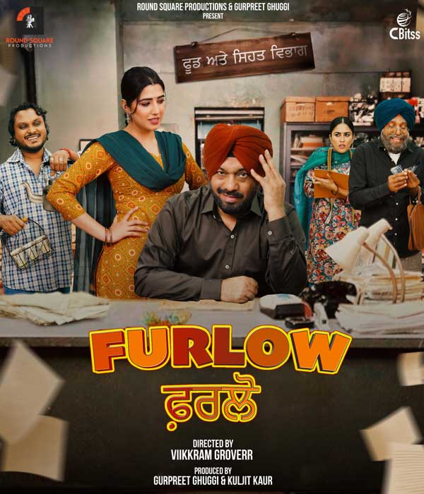 FURLOW (2025) movie poster