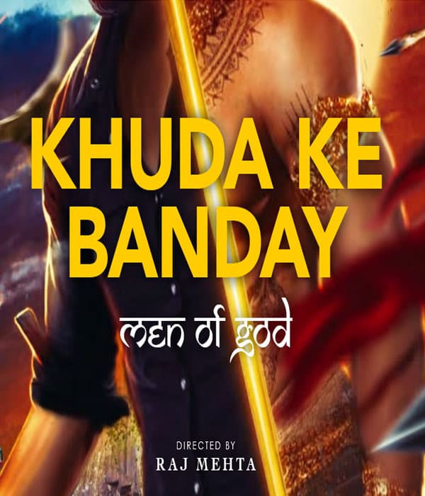 Khuda Ke Banday (2026) movie poster