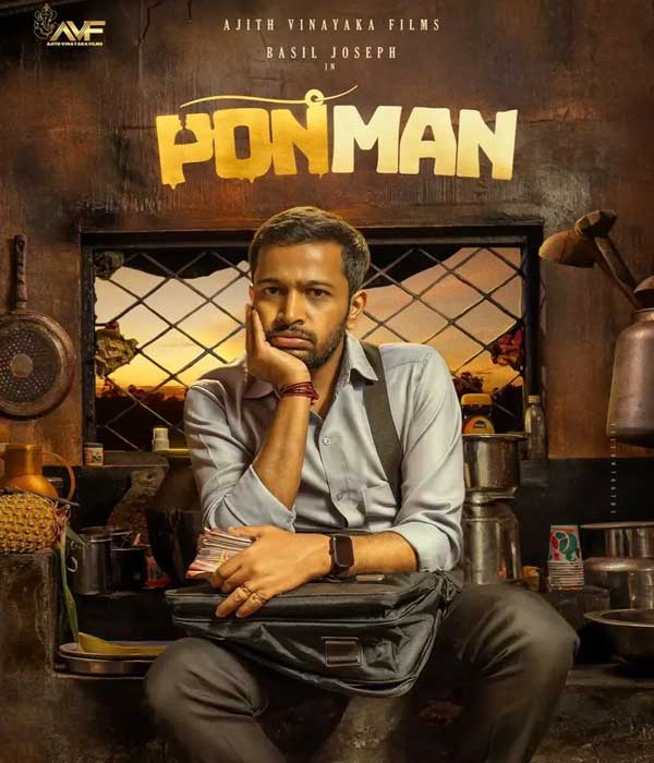 Ponman (2025) movie poster