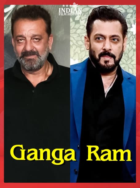 Ganga Ram (2026) movie poster
