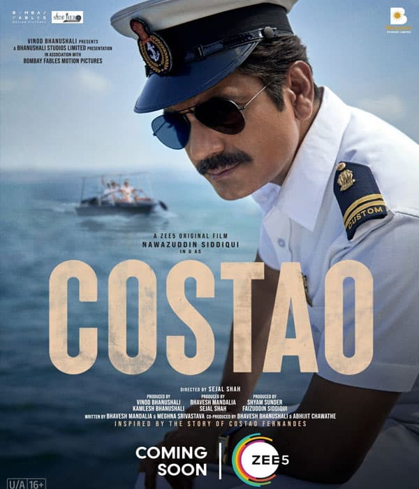 COSTAO (2025) movie poster