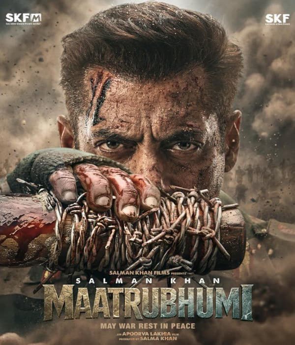 Maatrubhumi May War Rest In Peace (2026) movie poster