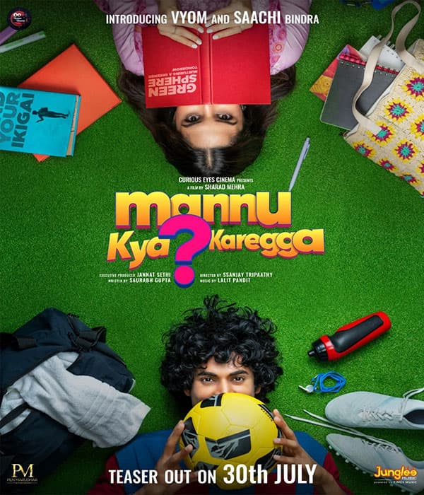 Mannu Kya Karegga (2025) movie poster