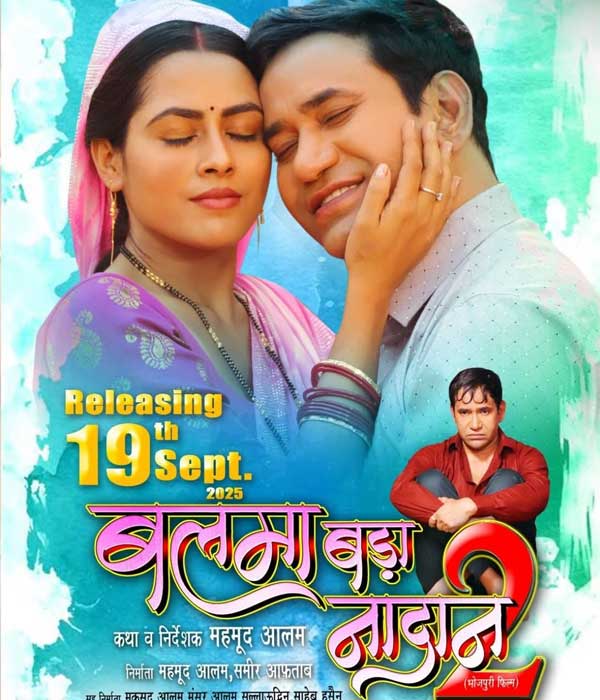 BALMA BADA NADAAN 2 (2025) movie poster