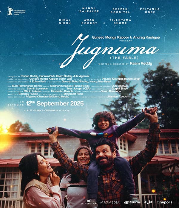 Jugnuma (2025) movie poster