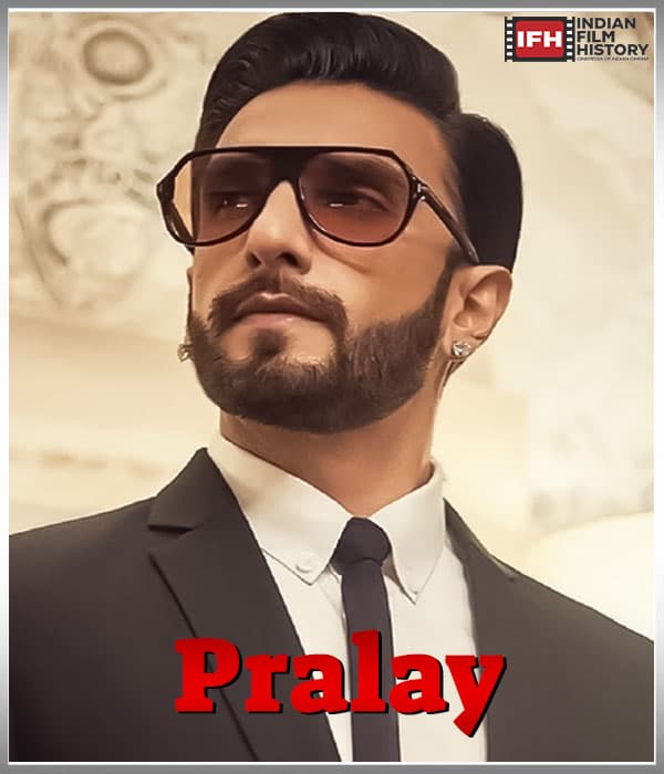 Pralay (2026) movie poster