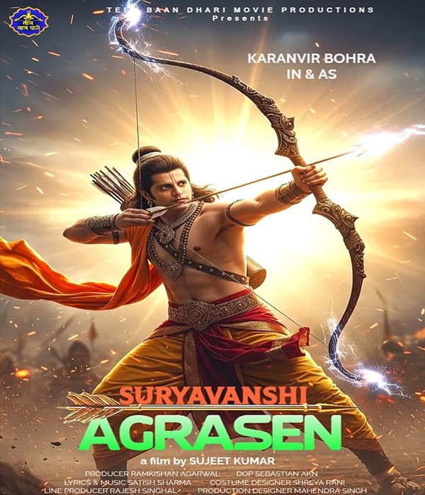 Suryavanshi Agrasen (2026) movie poster
