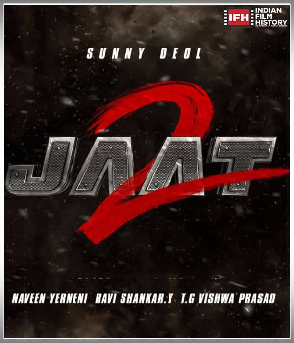 Jaat 2 (2026) movie poster