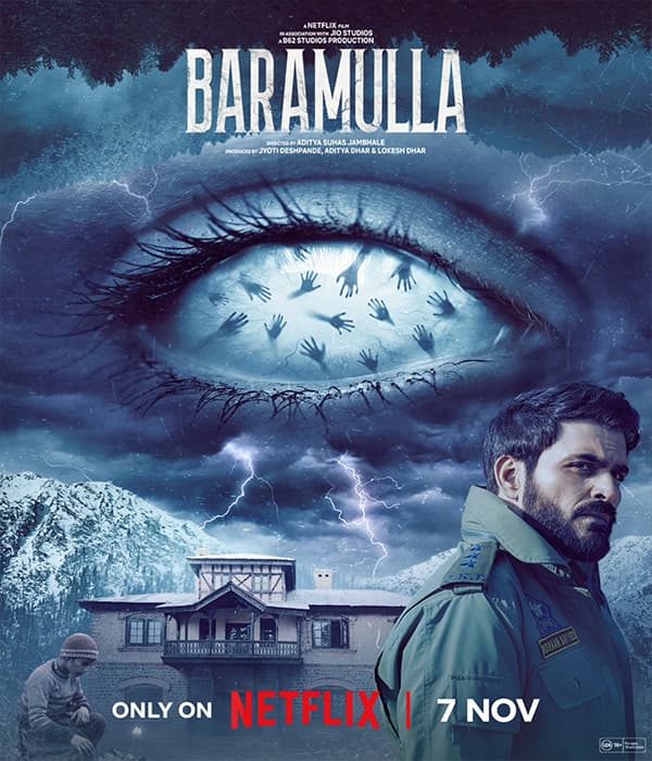 Baramulla (2025) movie poster