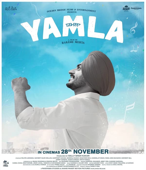 Yamla (2025) movie poster