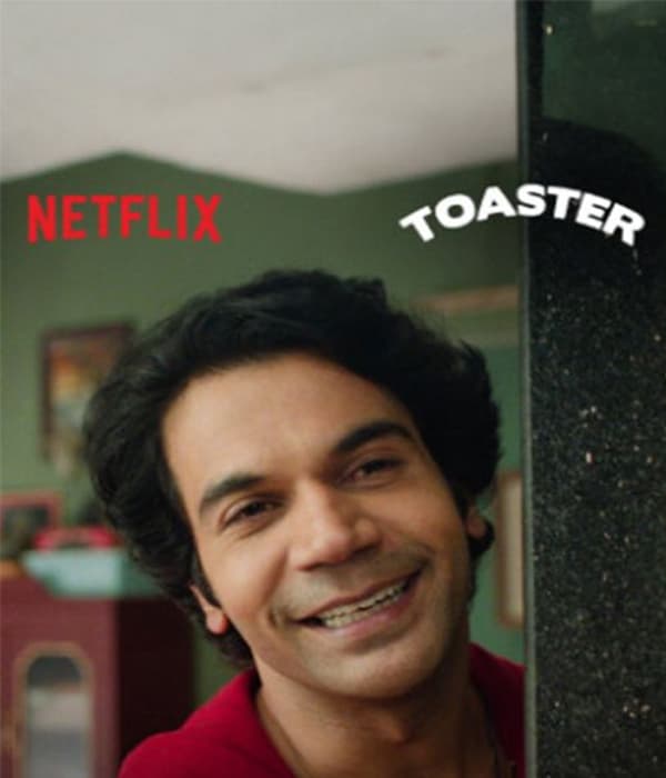 Toaster (2026) movie poster
