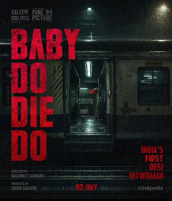 Baby Do Die Do (2026) movie poster