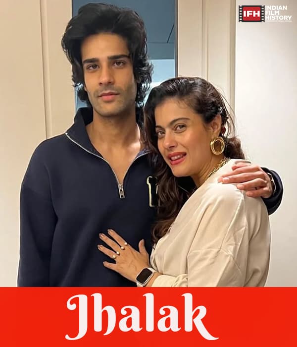 Jhalak (2026) movie poster