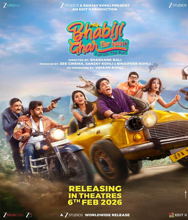 Bhabiji Ghar Par Hain (2026) movie poster