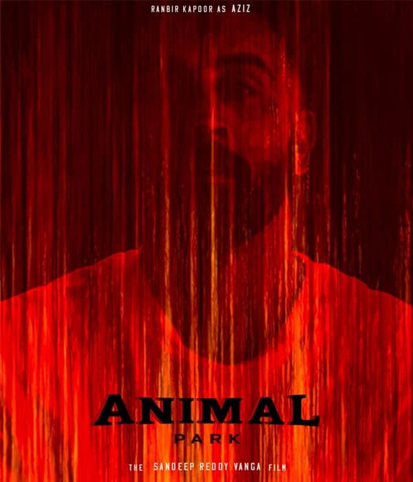 Animal Park (2026) movie poster