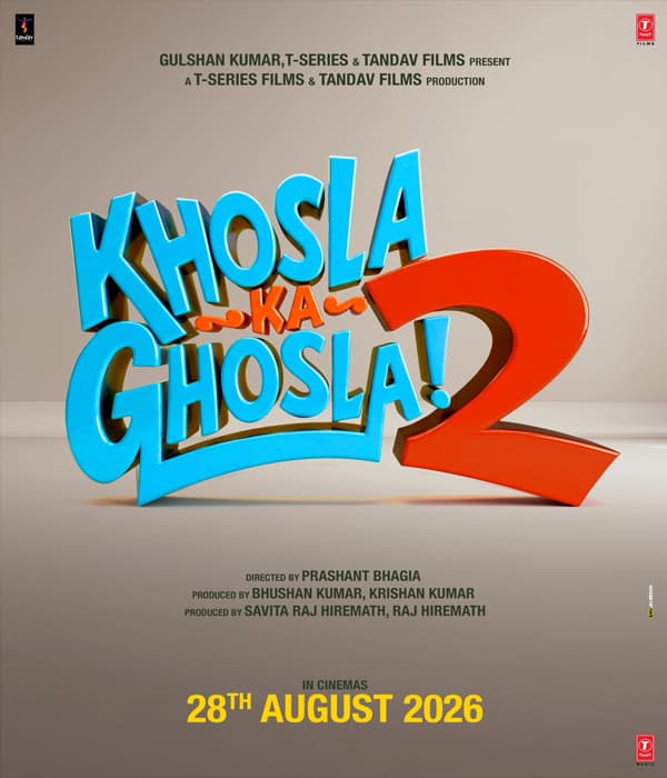 Khosla Ka Ghosla 2 (2026) movie poster