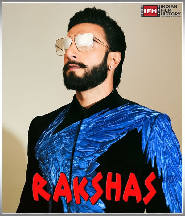 Rakshas (2026) movie poster
