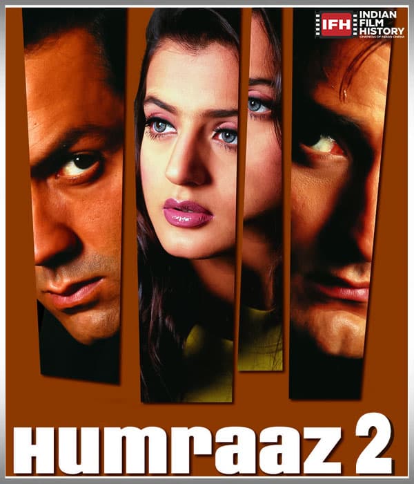Humraaz 2 (2027) movie poster
