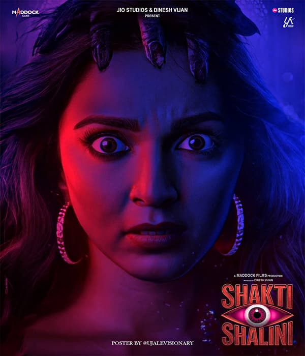 Shakti Shalini (2026) movie poster