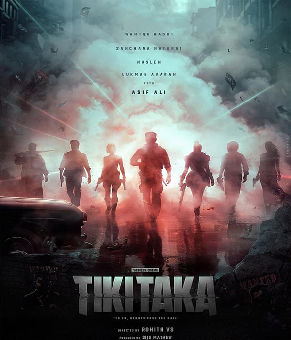 TikiTaka (2026) movie poster