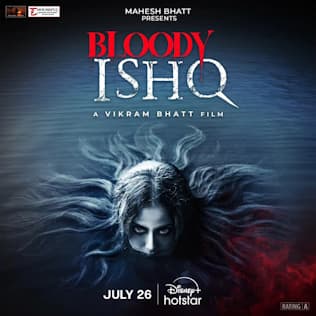 Bloody Ishq (2024) movie poster