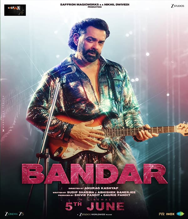 BANDAR (2026) movie poster