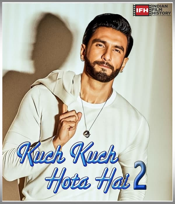 Kuch Kuch Locha Hai 2 (2027) movie poster