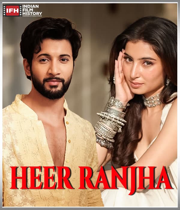 Heer Ranjha (2027) movie poster