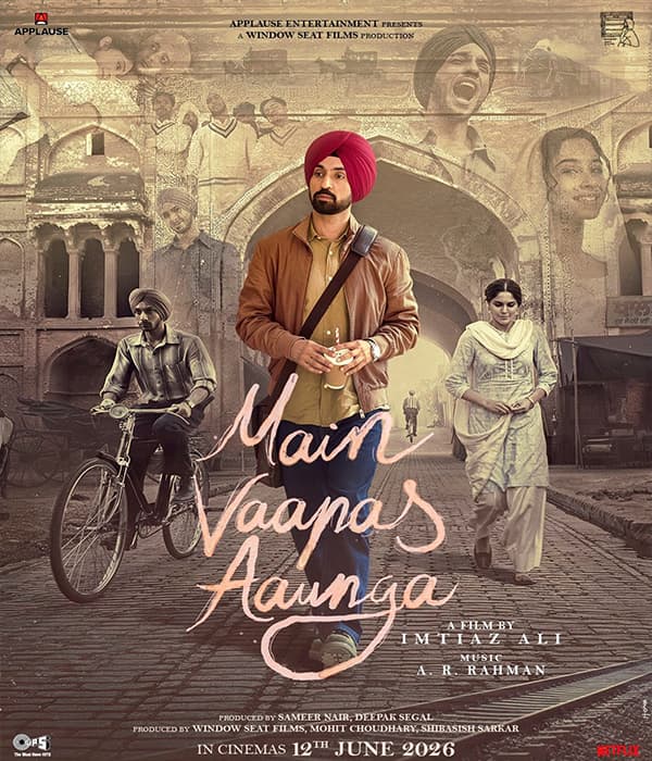 Main Vaapas Aaunga (2026) movie poster