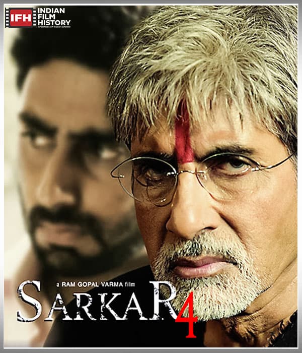 Sarkar 4 (2027) movie poster