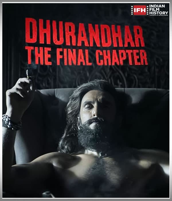 Dhurandhar Part 3 (2027) movie poster