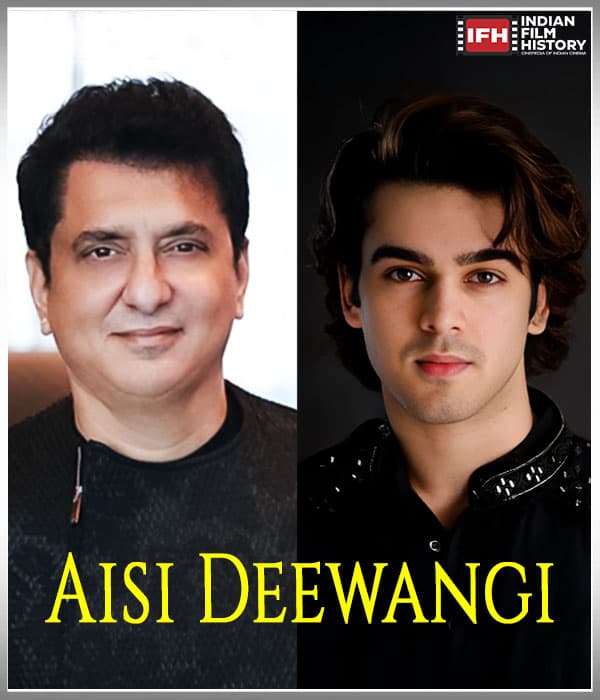 Aisi Deewangi (2026) movie poster