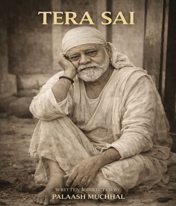 Tera Sai (2026) movie poster