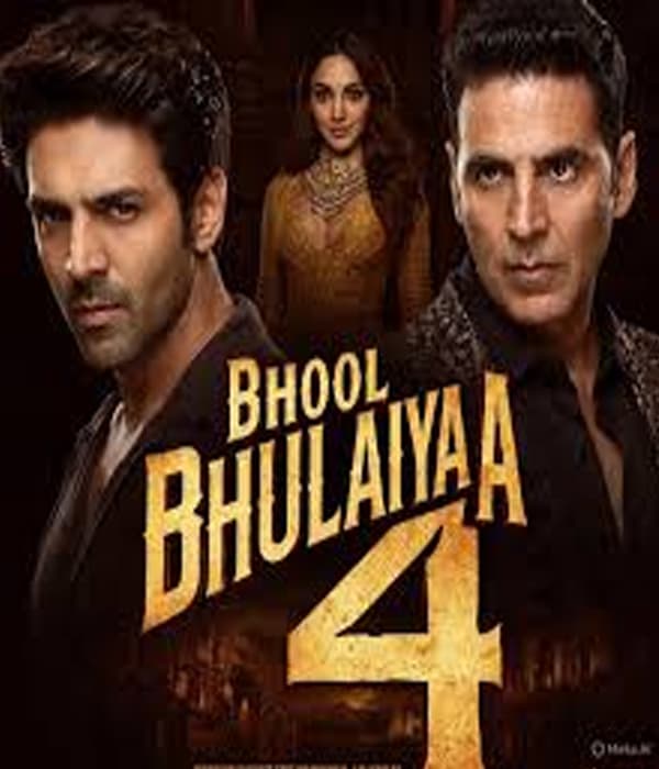 Bhool Bhulaiyaa 4 (2027) movie poster