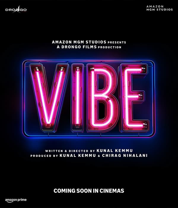 Vibe (2026) movie poster