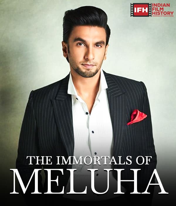 The Immortals Of Meluha (2027) movie poster