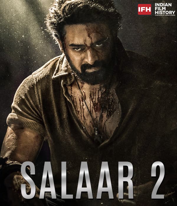 Salaar 2 (2027) movie poster