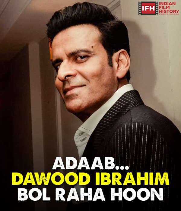 Adaab Dawood Ibrahim Bol Raha Hoon (2027) movie poster