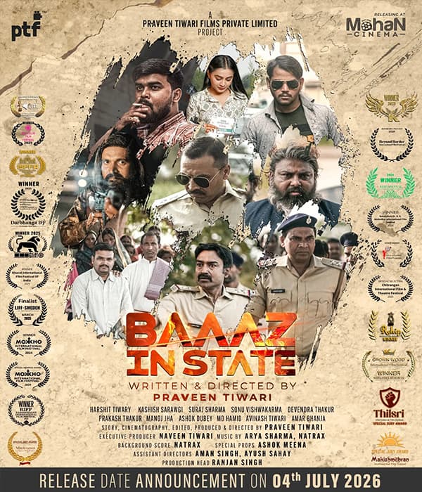 Baaaz In State (2026) movie poster