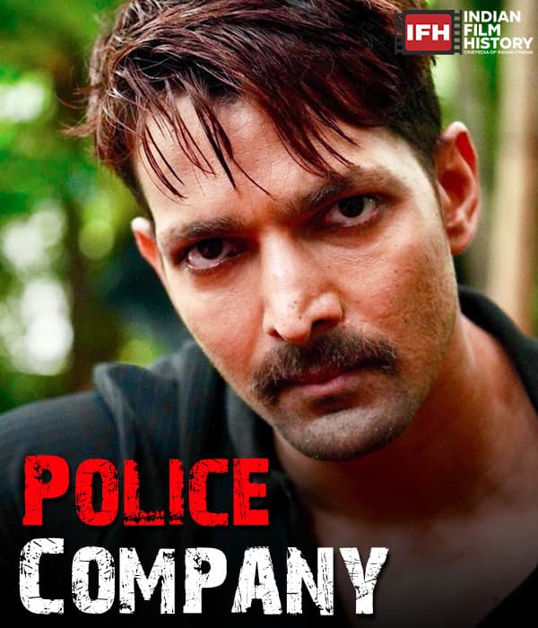 Police Company (2026) movie poster