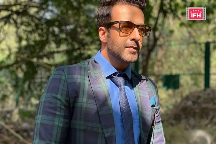 Punit Tejwani Roped In For The Show 'Main Hoon Aparajita' Starring Shweta Tiwari And Manav Gohil.