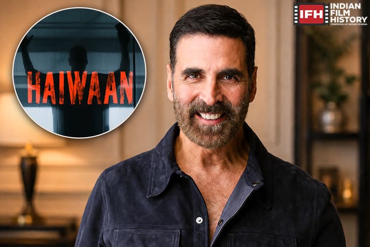 Akshay Kumar To Unleash Pure Evil In Haiwaan I Always Wanted To Play A Psycho On Screen