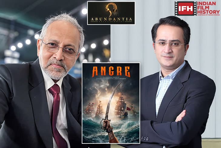 Anundantia Entertainment Announces Epic Film Angre An Ambitious Theatrical Feature Based On The Legendary Maratha Naval Hero Kanhojiraje Angre